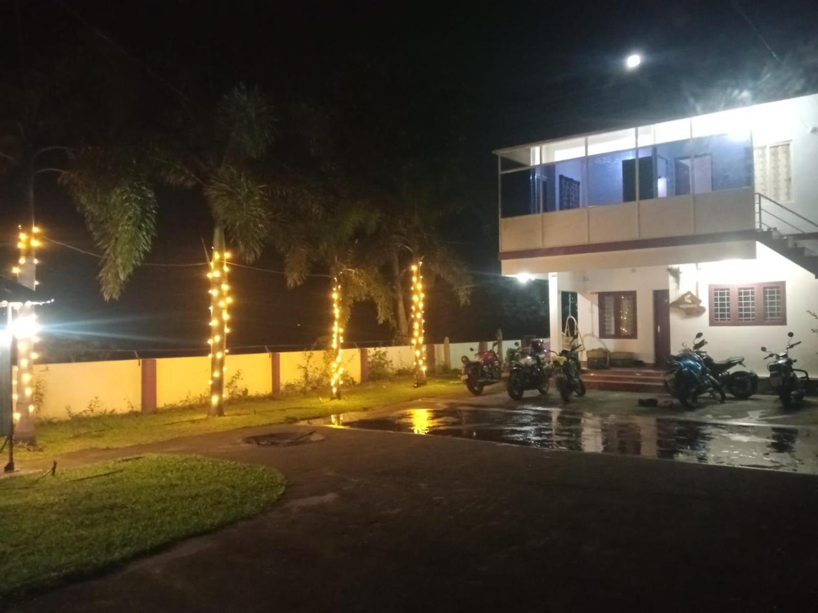 Kadampil Bliss Villa Maraiyur Exterior photo